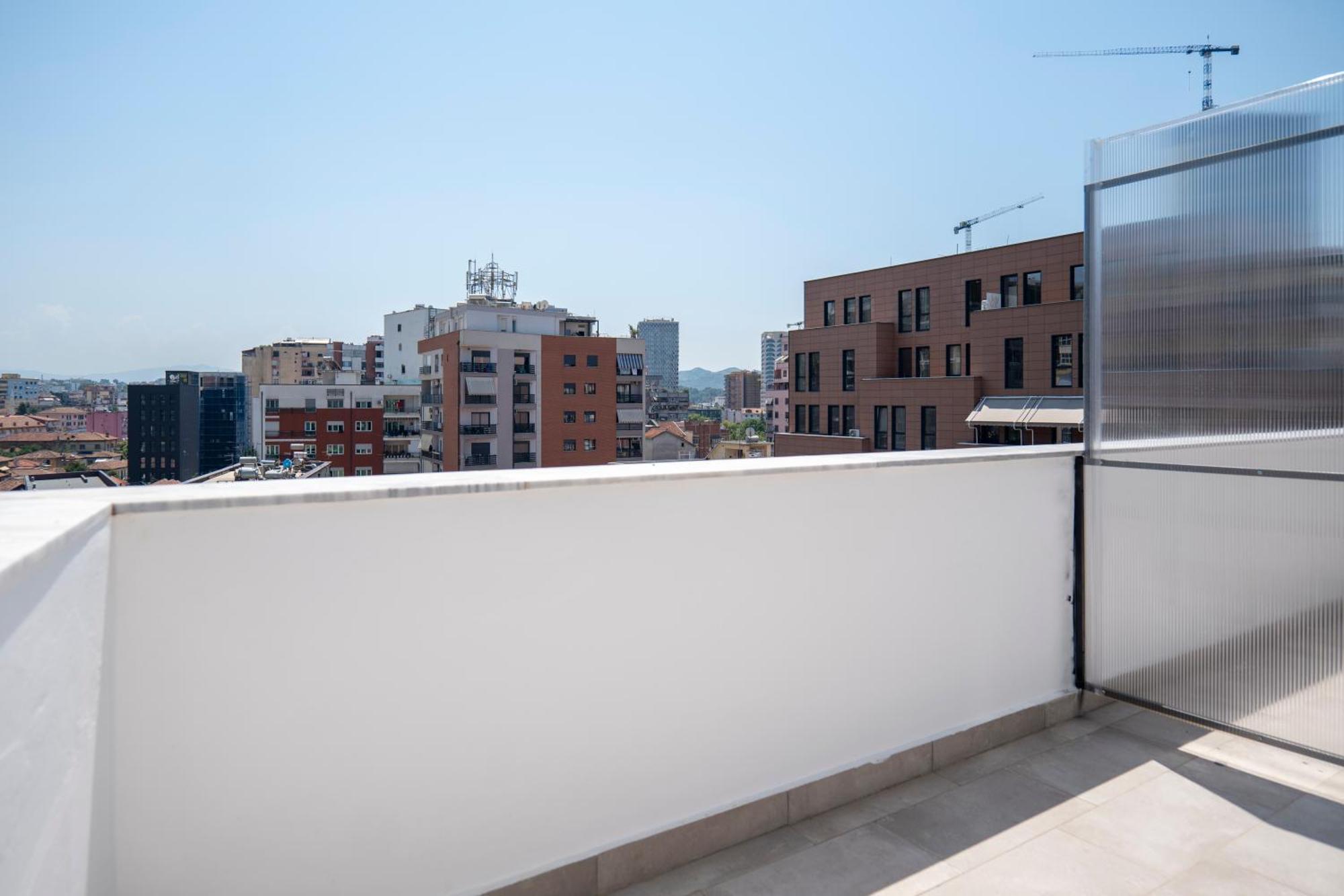 Muz Studios Tirana Exterior photo